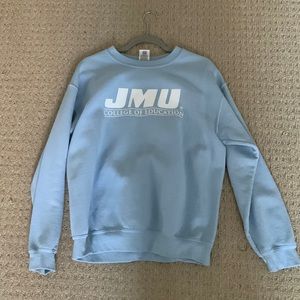 James Madison University Crewneck